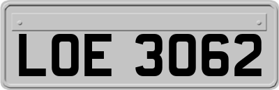 LOE3062