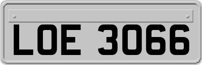 LOE3066