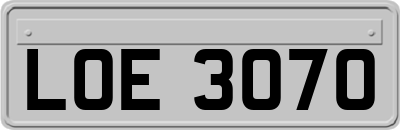 LOE3070