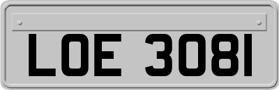 LOE3081