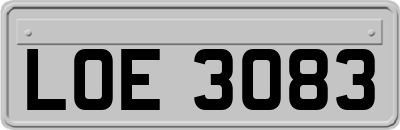 LOE3083