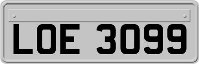 LOE3099