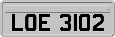 LOE3102