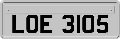 LOE3105