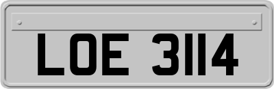 LOE3114