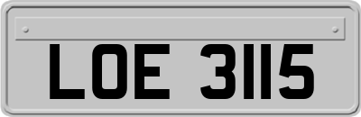 LOE3115