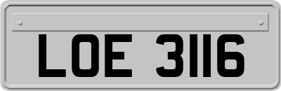 LOE3116