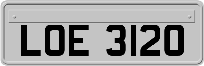 LOE3120