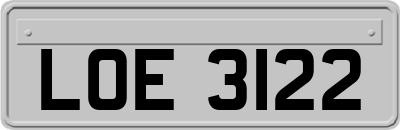 LOE3122