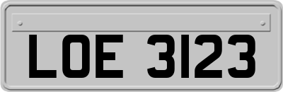 LOE3123