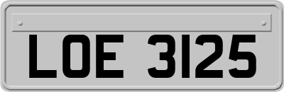LOE3125