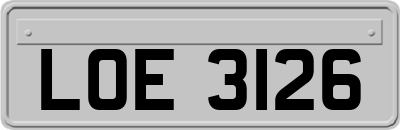 LOE3126