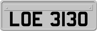 LOE3130