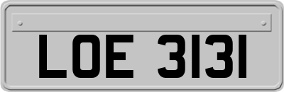 LOE3131