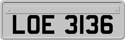 LOE3136