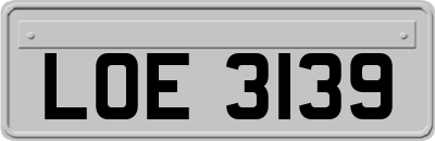 LOE3139