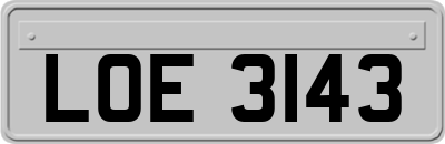 LOE3143