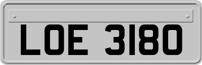 LOE3180