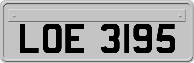 LOE3195