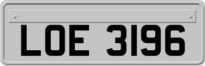 LOE3196
