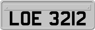 LOE3212