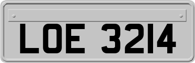 LOE3214