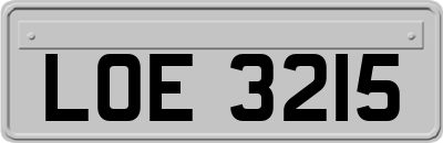 LOE3215
