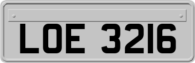 LOE3216