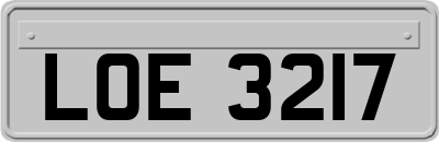 LOE3217