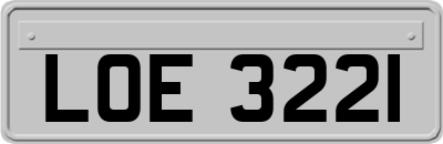 LOE3221
