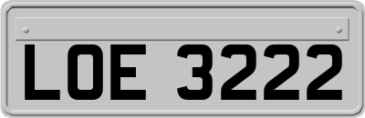 LOE3222