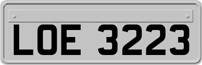 LOE3223