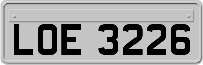 LOE3226
