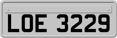 LOE3229