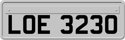 LOE3230