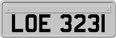 LOE3231