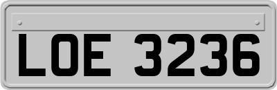 LOE3236