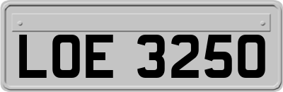 LOE3250