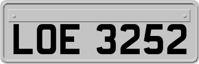 LOE3252