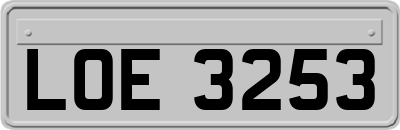 LOE3253