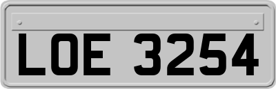 LOE3254