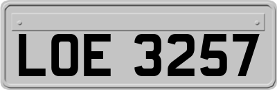 LOE3257