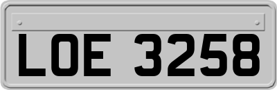 LOE3258