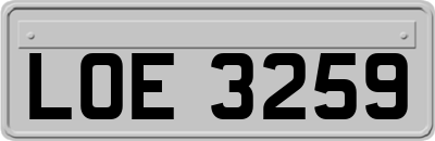 LOE3259