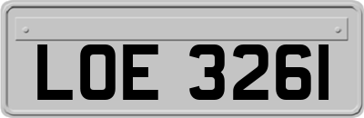 LOE3261