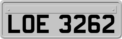 LOE3262