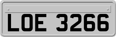 LOE3266