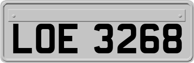 LOE3268