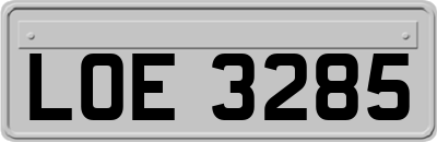 LOE3285