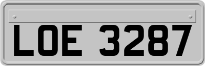 LOE3287